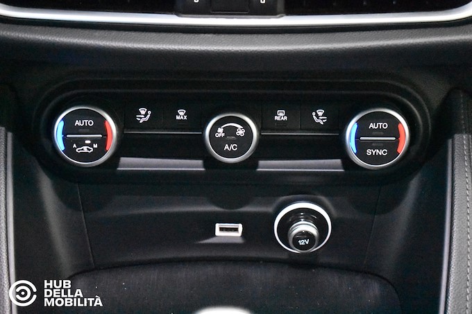 ALFA ROMEO Stelvio 2.2 Turbodiesel 190 CV AT8 Q4 Super Business